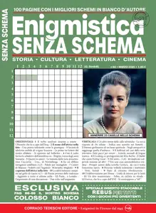 Enigmistica Senza Schema N.80 - Marzo 2025