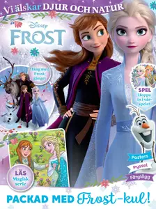 Frost - 6 Maj 2026