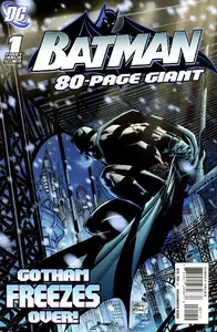 Batman Gotham Freezes Over OheShot Feb 2010 Comic EBook