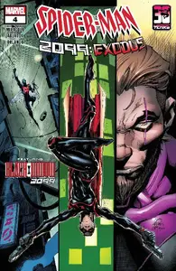 Marvel-Spider-Man 2099 Exodus 2022 No 04 2022 HYBRID COMIC