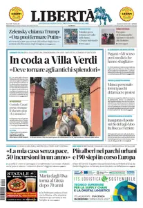 Libertà - 12 Ottobre 2025