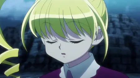 Hunter x Hunter (2011 S02E05 063 A x Hard x Master Vodes