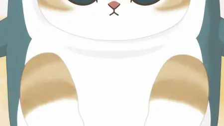 mofusand animation S01E06