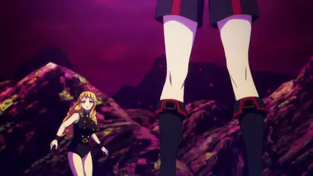 S01E11-Death Match, Aoba, Excite