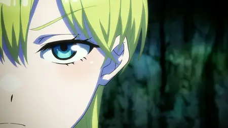 S01E11-Death Match, Aoba, Excite