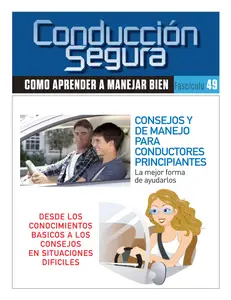 Conducción segura - 15 Mayo 2025