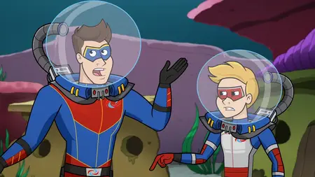 The Adventures of Kid Danger S01E09