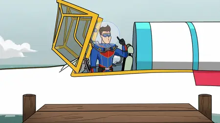 The Adventures of Kid Danger S01E09