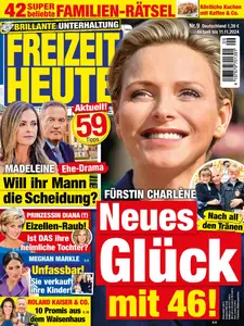 Freizeit Heute - 30 September 2024