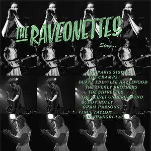 The Raveonettes - The Raveonettes Sing... (2024)