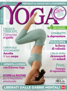 Vivere lo Yoga - Dicembre 2024 - Gennaio 2025