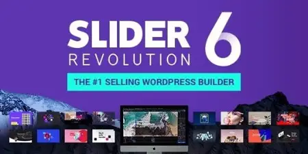 Slider Revolution v7.0.8 - Responsive WordPress Plugin