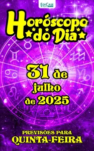 Horóscopo do Dia - 30 Julho 2025