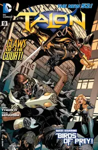 Talon 009 (2013) (Digital) (Zone-Empire