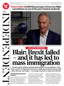 The Independent - 8 September 2024