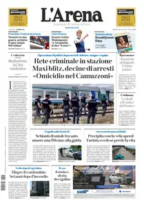 l'Arena - 24 Luglio 2024