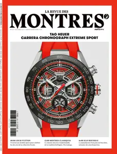 La revue des Montres N.272 - Automne 2024