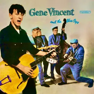Gene Vincent and his Blue Caps - Gene Vincent and His Blue Caps (1957/2019) [Official Digital Download 24/96]
