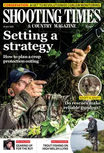 Shooting Times & Country - 30 July 2025