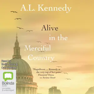 Alive in the Merciful Country