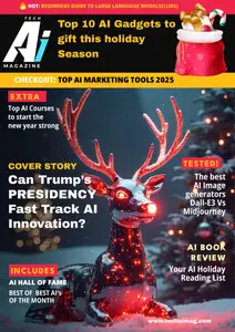 Tech AI Magazine - January 2025