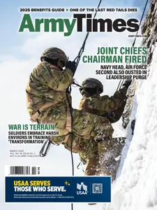 Army Times - March 2025