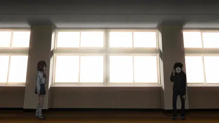 DAN DA DAN S01E08 Ive Got This Funny Feeling