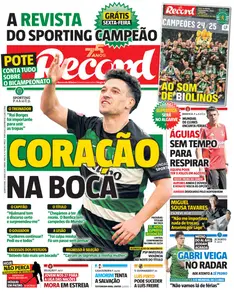 Record - 21 Maio 2025