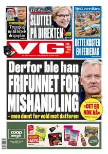 VG - 17 Juni 2025