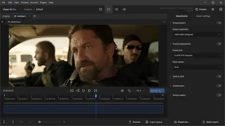 Topaz Video AI Pro 7.0.0 (x64) Portable