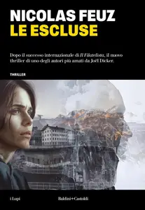 Nicolas Feuz - Le escluse
