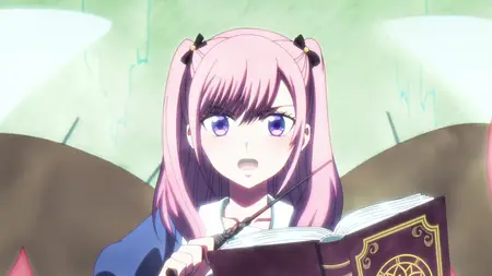 Kuroneko to Majo no Kyoushitsu S01E22