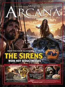 Veritas Arcana English Edition - Issue 7 2026