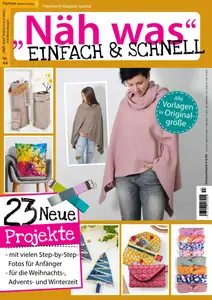 Näh Was Einfach und Schnell - Nr.44 2024