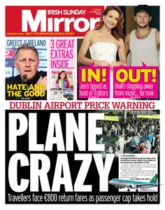 Irish Sunday Mirror - 13 October 2024