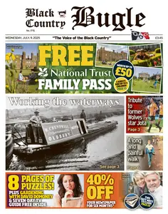 Black Country Bugle - 9 July 2025