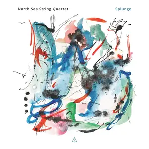 North Sea String Quartet - Splunge (2024) [Official Digital Download 24/96]