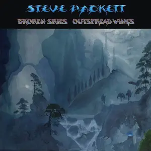 Steve Hackett - Broken Skies Outspread Wings (1984-2006) [6CD Box Set] (2018) (Repost)