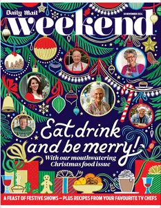 Daily Mail Weekend Magazine - 30 November 2024