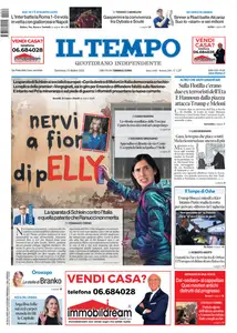 Il Tempo - 19 Ottobre 2025