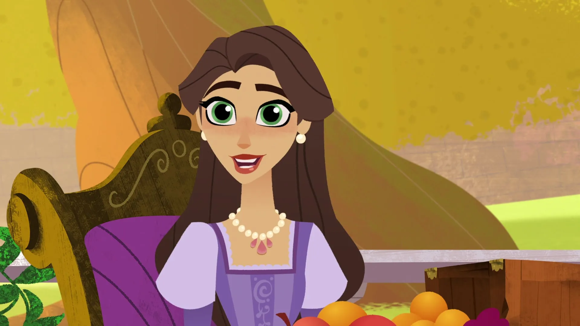 Rapunzel's Tangled Adventure S01E15