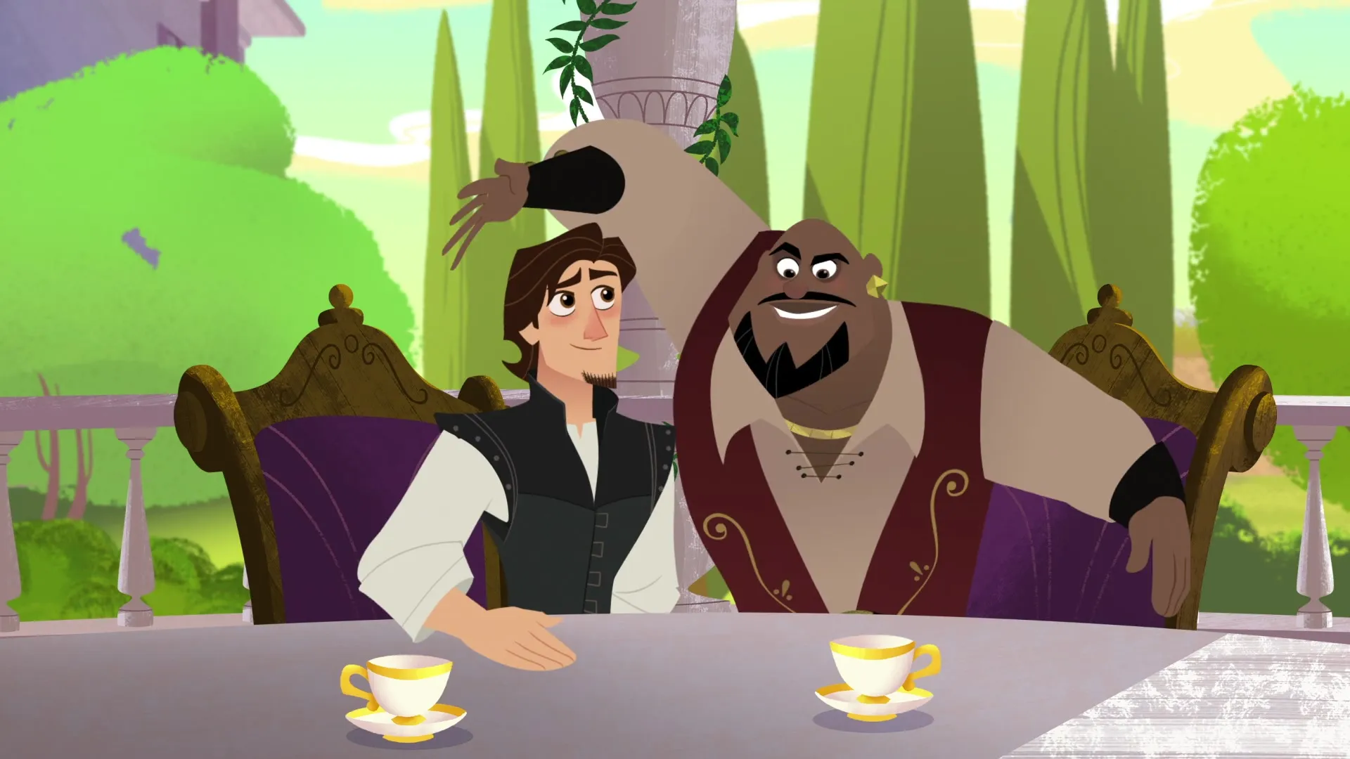 Rapunzel's Tangled Adventure S01E15