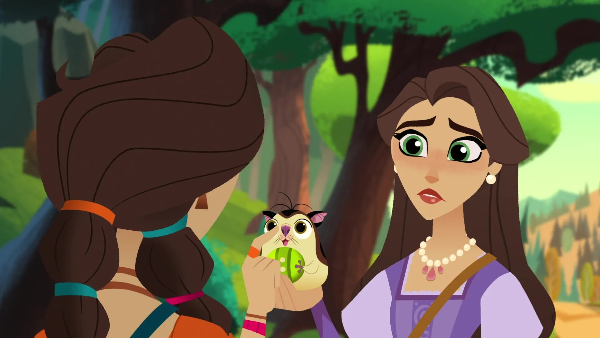 Rapunzel's Tangled Adventure S01E15