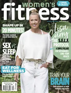 Women's Fitness Australia New Zealand - April-May 2026