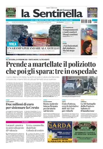 La Sentinella del Canavese - 7 Febbraio 2025