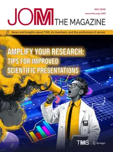 JOM: The Magazine - May 2026