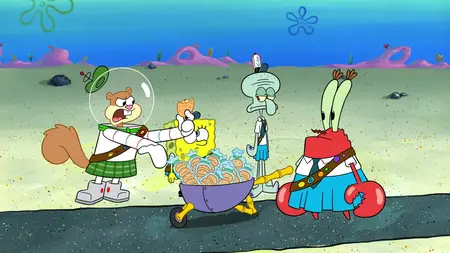 SpongeBob SquarePants S15E05