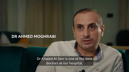 Four Corners - Gaza: Doctors Under Attack (2025)