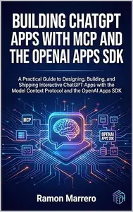 Building ChatGPT Apps with MCP and the OpenAI Apps SDK: A Practical Guide to Designing, Building, and Shipping Interactive