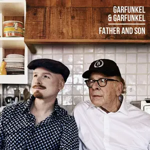 Art Garfunkel jr. & Art Garfunkel - Father and Son (2024) [Official Digital Download]